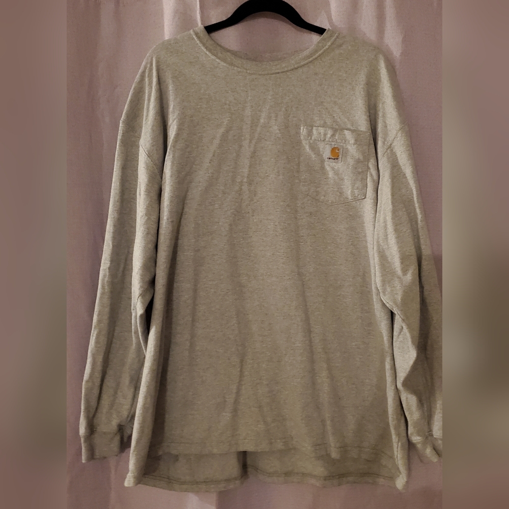 Carhartt Gray Men's Sweater